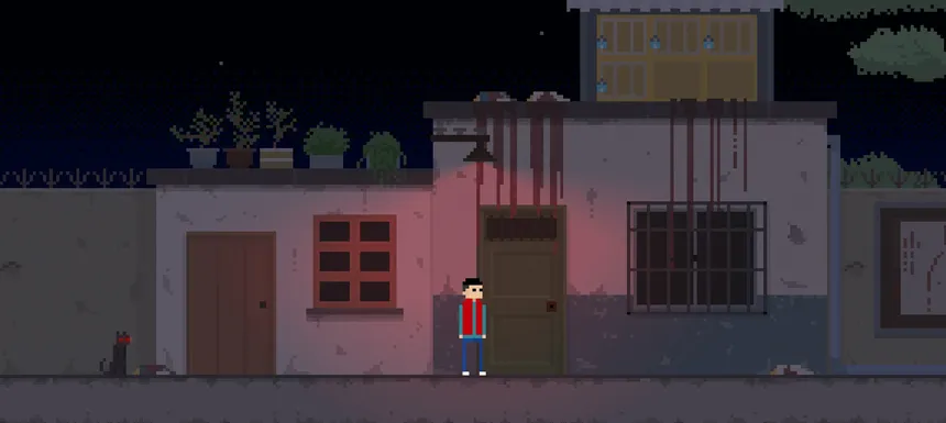 Скриншот 2 к игре 坏小孩