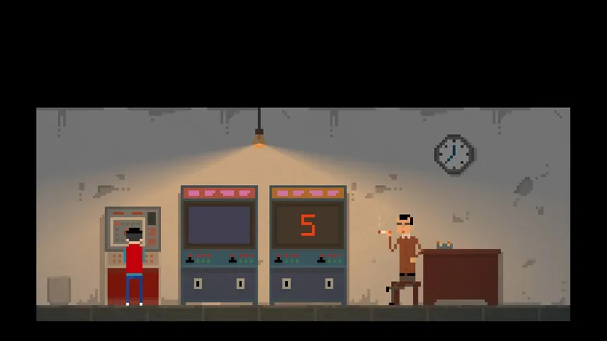 Скриншот 5 к игре 坏小孩