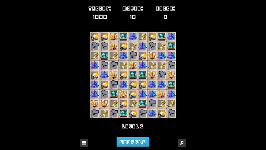 Скриншот 1 к игре Artifacting