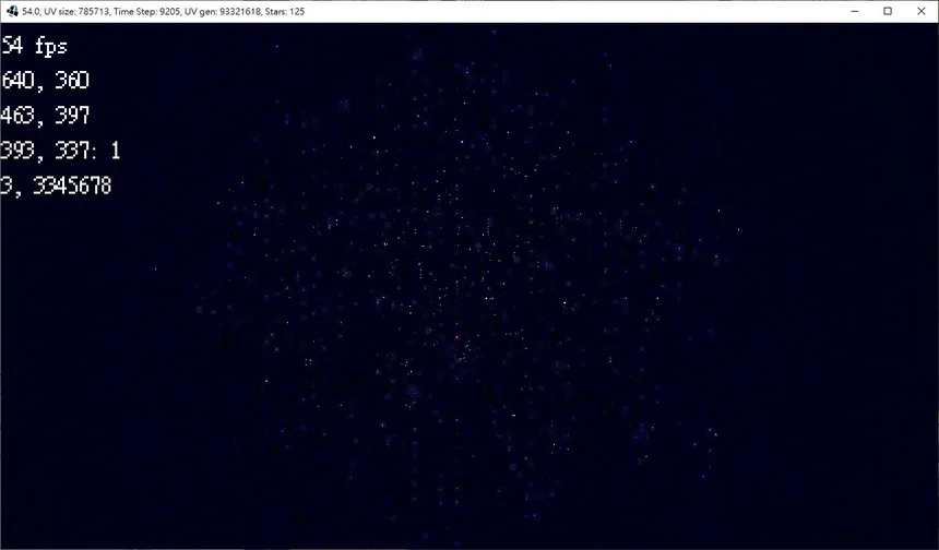 Скриншот 5 к игре Universe999999