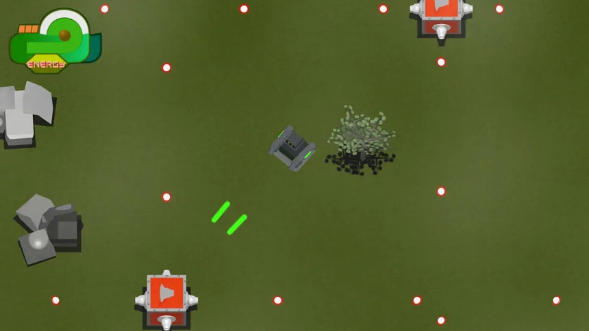 Скриншот 6 к игре Operation F.A.T.E.