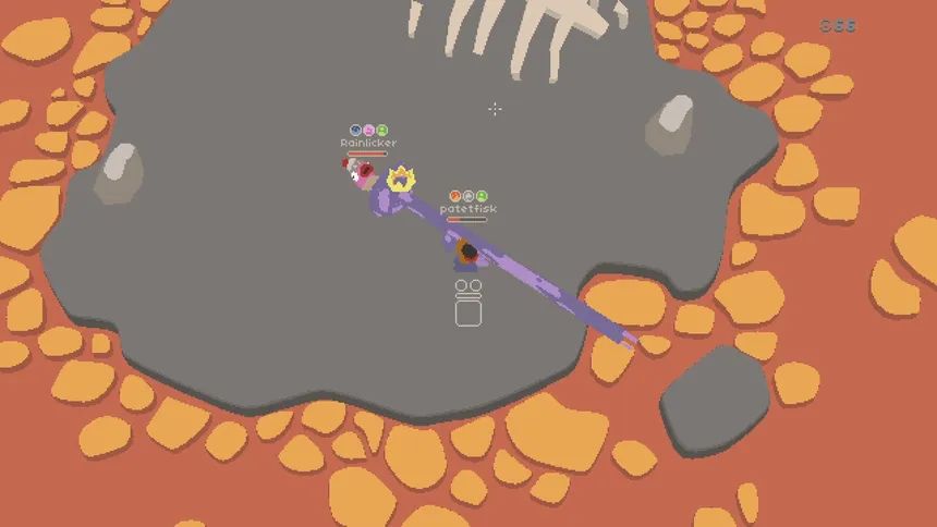 Скриншот 5 к игре Fishards