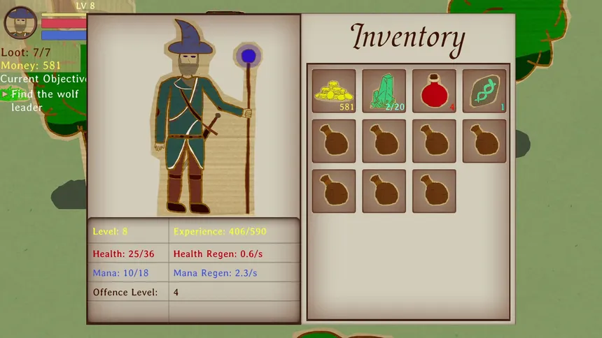 Скриншот 7 к игре The Handbook