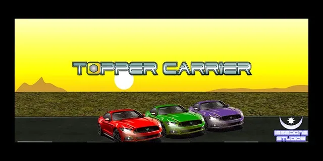Скриншот 1 к игре Topper Carrier