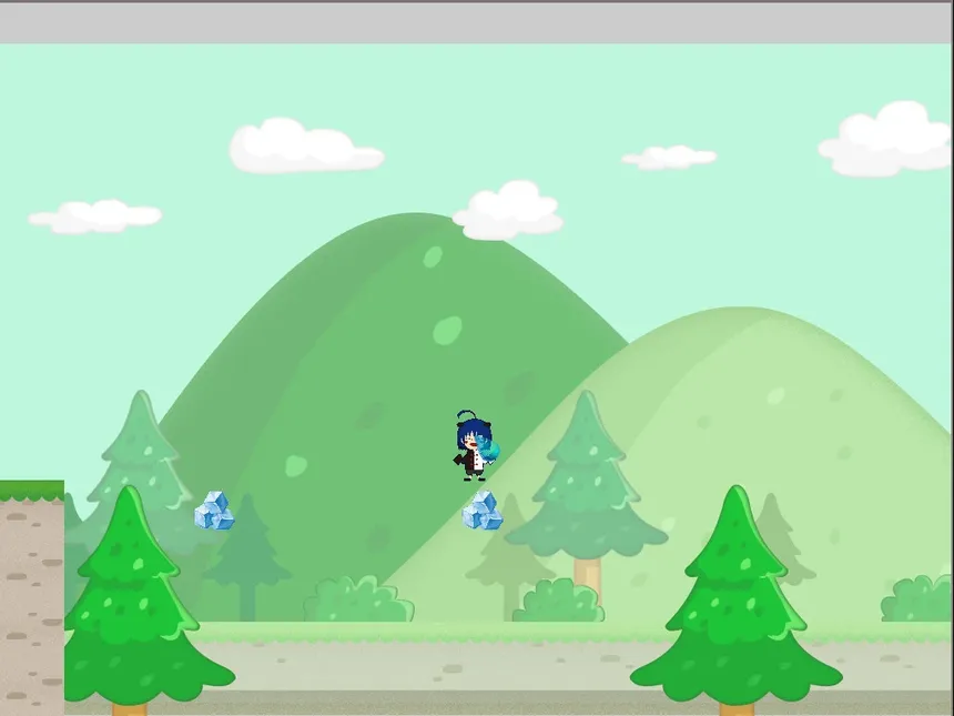 Скриншот 2 к игре TOBE YUIMA - Bless You