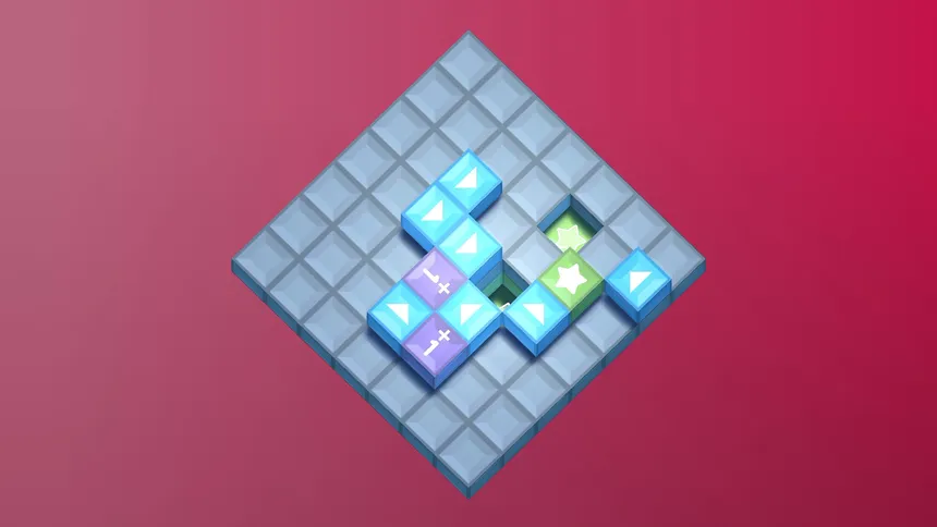 Скриншот 1 к игре IsoCubes