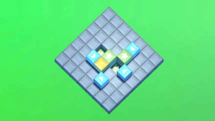 Скриншот 3 к игре IsoCubes