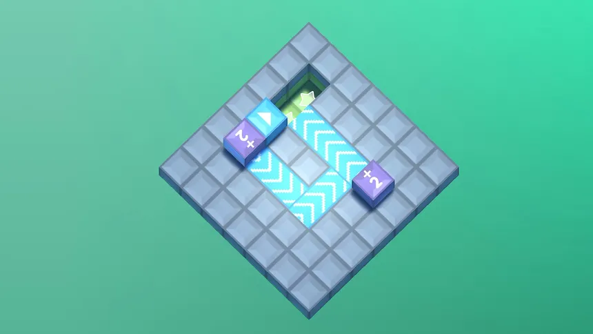 Скриншот 4 к игре IsoCubes