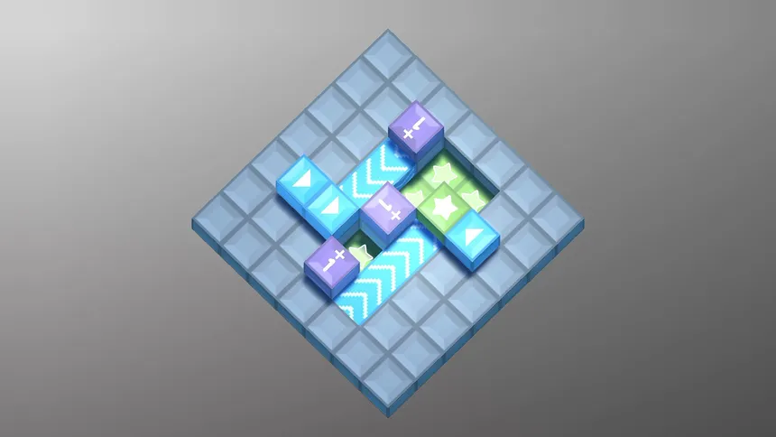 Скриншот 5 к игре IsoCubes