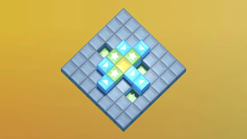 Скриншот 6 к игре IsoCubes