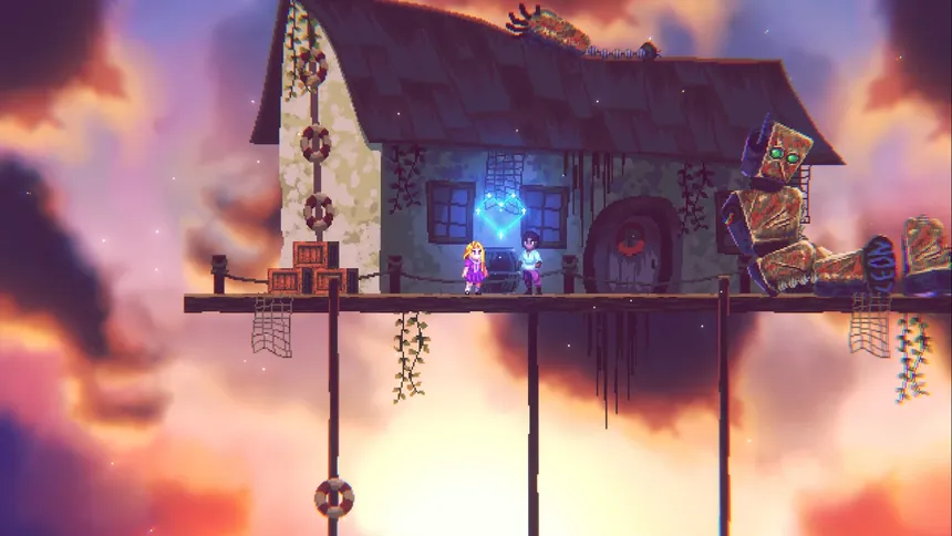 Скриншот 1 к игре Sophie: Starlight Whispers
