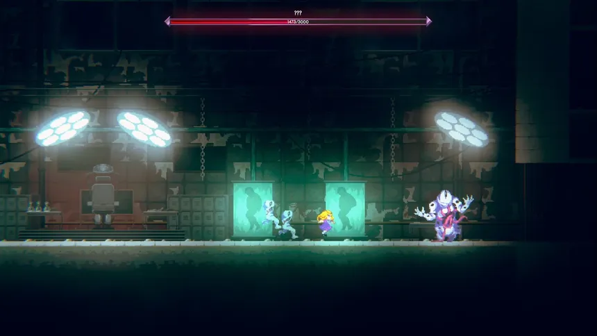 Скриншот 2 к игре Sophie: Starlight Whispers