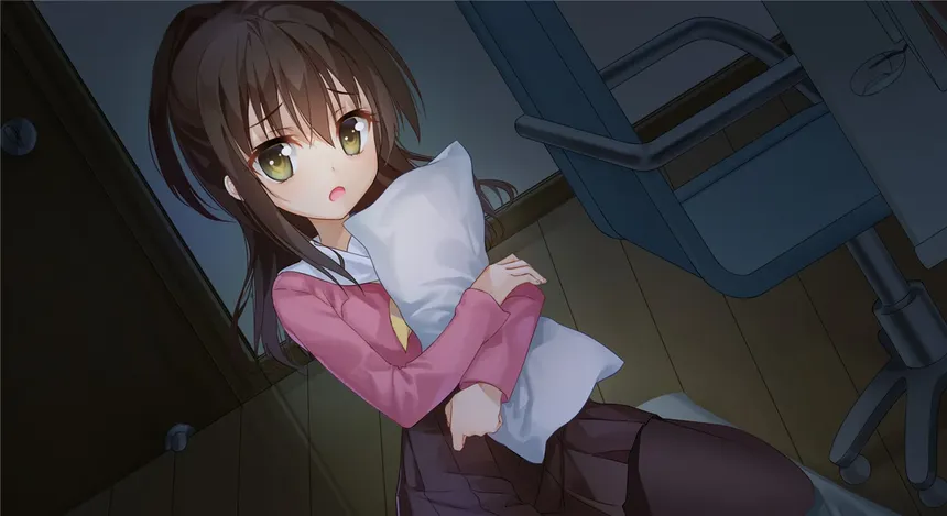 Скриншот 2 к игре NOeSIS Ⅱ-人间无常「重置版」