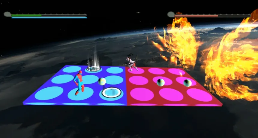 Скриншот 5 к игре Last Boss -9x9 Action Battle-