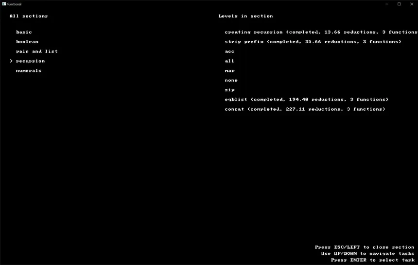 Скриншот 2 к игре functional