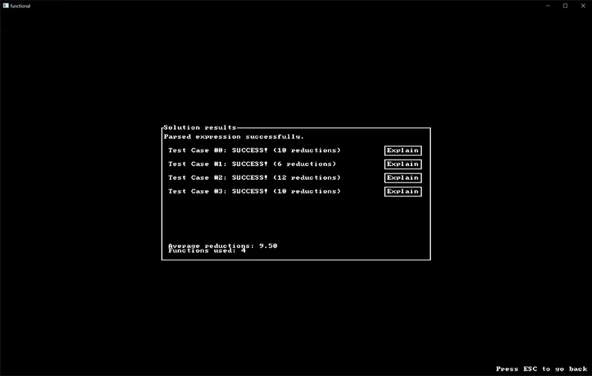 Скриншот 4 к игре functional