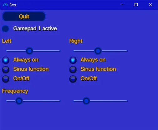 Скриншот 5 к игре BzzzController