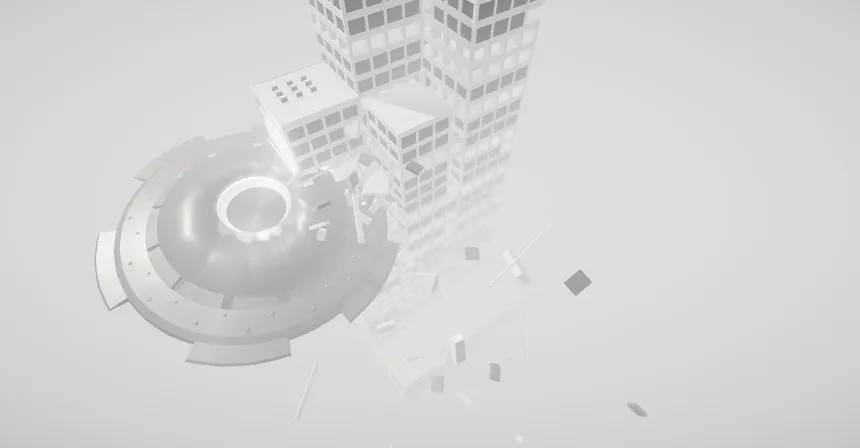 Скриншот 6 к игре Art of Destruction
