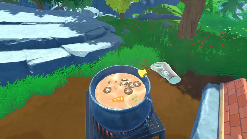 Скриншот 1 к игре Umami Grove