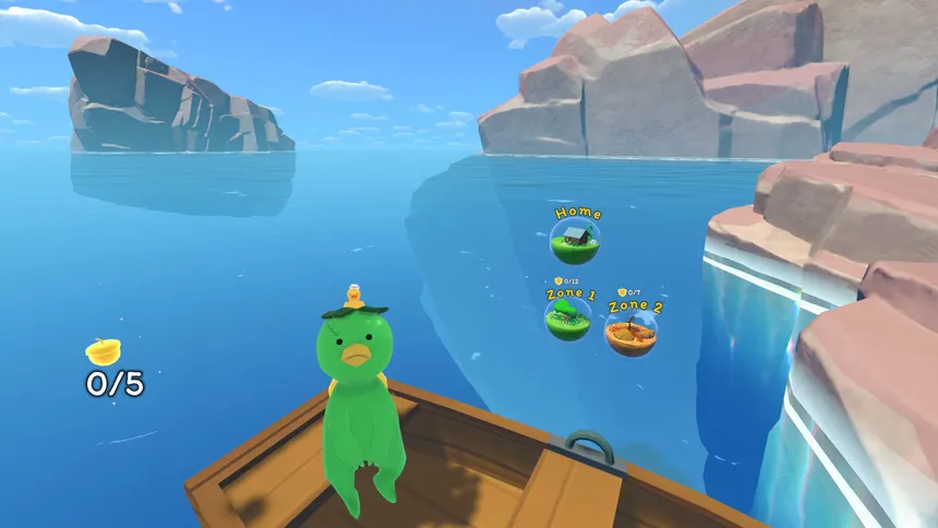 Скриншот 4 к игре Umami Grove