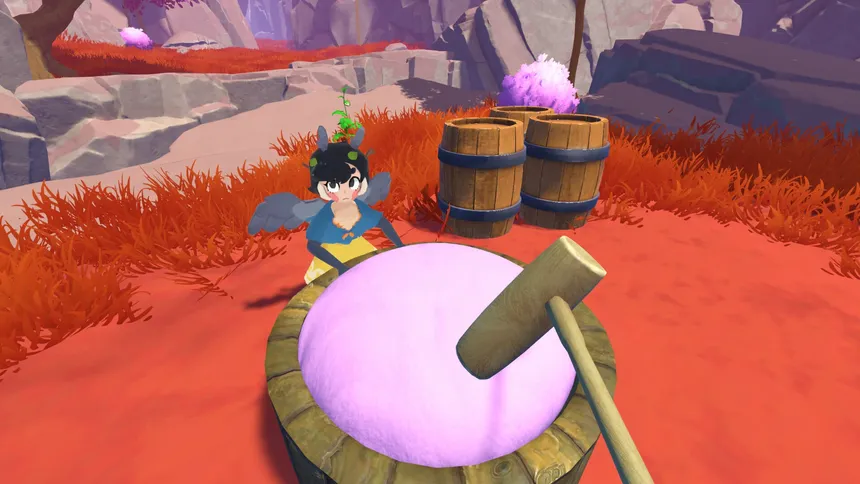 Скриншот 6 к игре Umami Grove