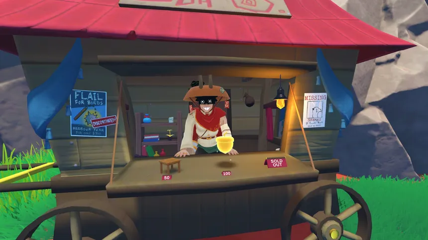 Скриншот 7 к игре Umami Grove