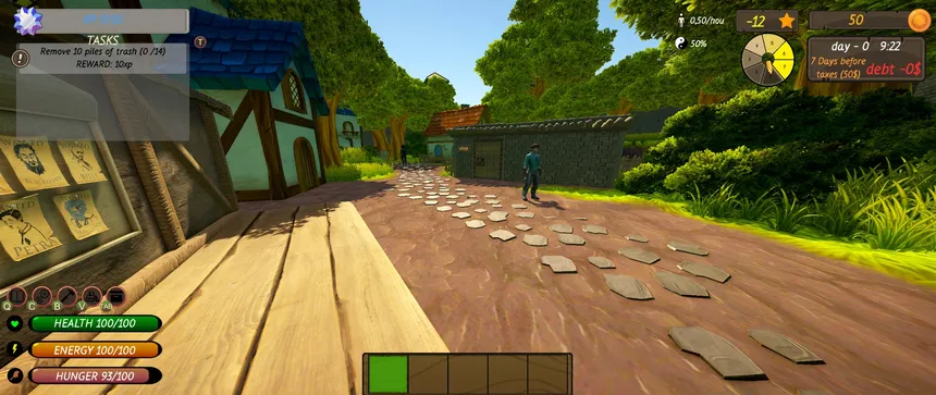 Скриншот 5 к игре Medieval Shop Simulator