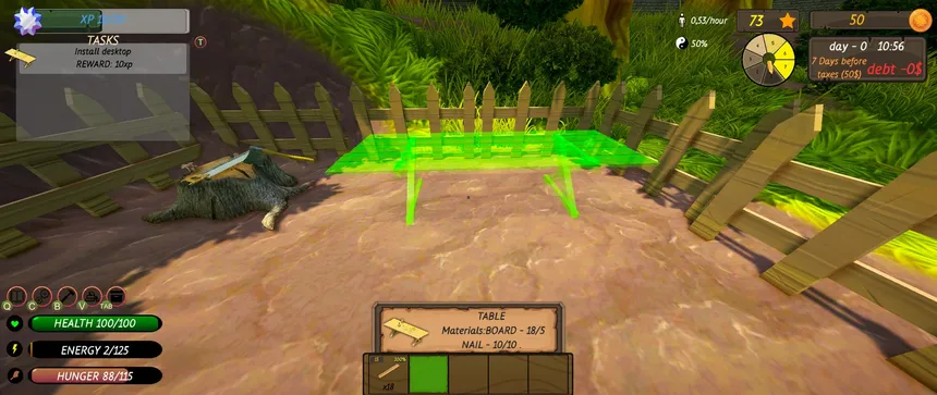 Скриншот 8 к игре Medieval Shop Simulator