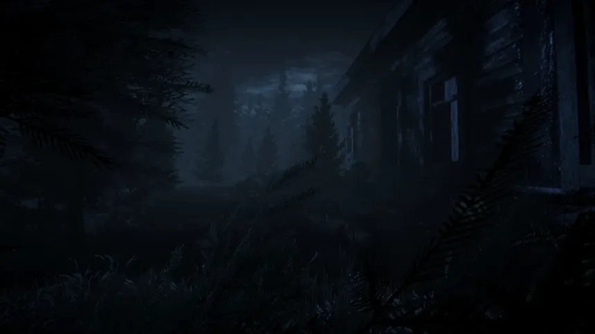 Скриншот 1 к игре Dark Survival