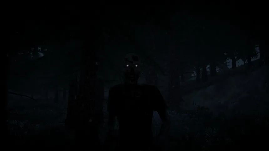 Скриншот 4 к игре Dark Survival