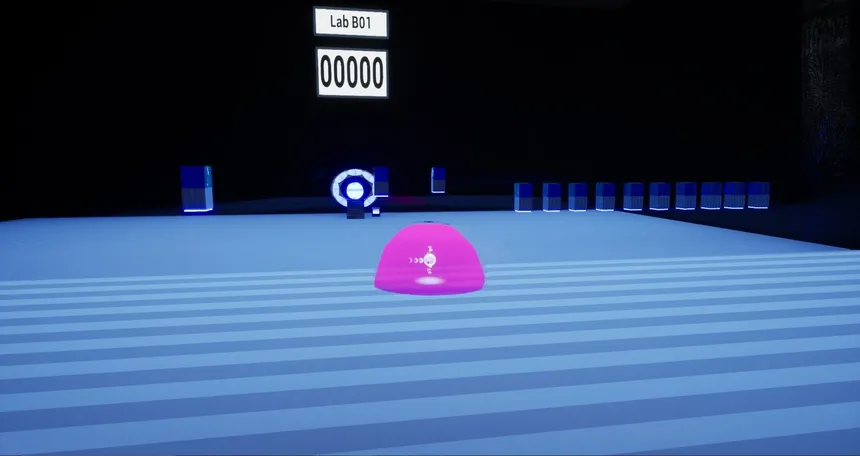 Скриншот 2 к игре Slime Labs