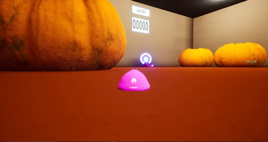 Скриншот 5 к игре Slime Labs