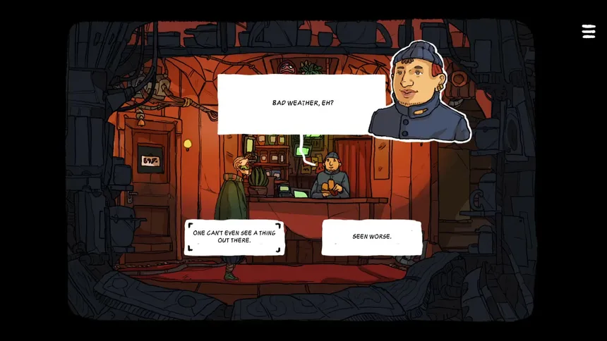 Скриншот 1 к игре Universe For Sale - Prologue