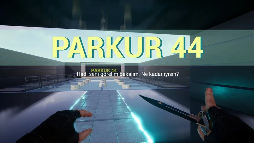 Скриншот 3 к игре Parkur 44