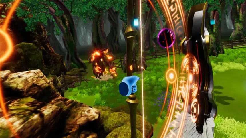 Скриншот 1 к игре Breath of Spirits