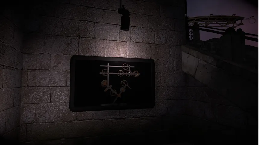 Скриншот 4 к игре Escape Within