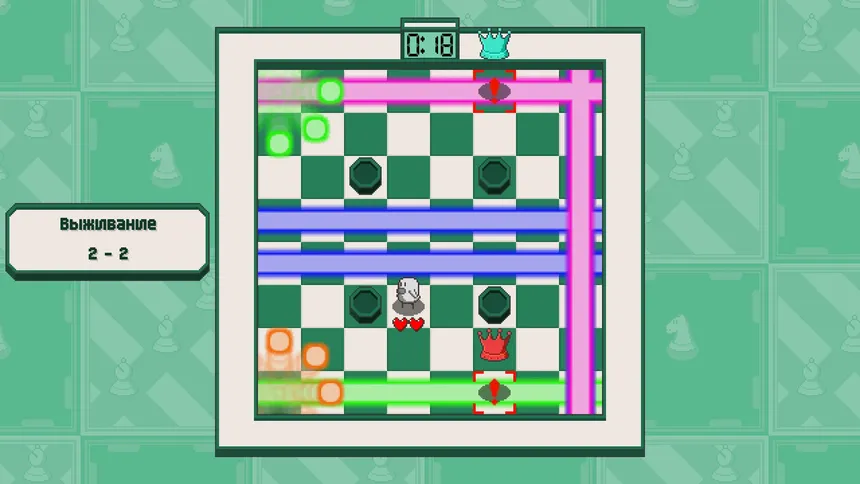 Скриншот 7 к игре Chessplosion