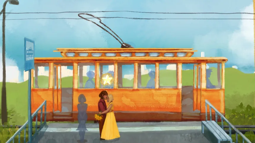 Скриншот 6 к игре The tram of wishes