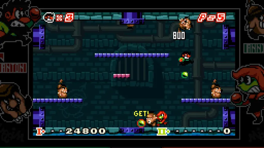 Скриншот 1 к игре Antonball Deluxe Lite