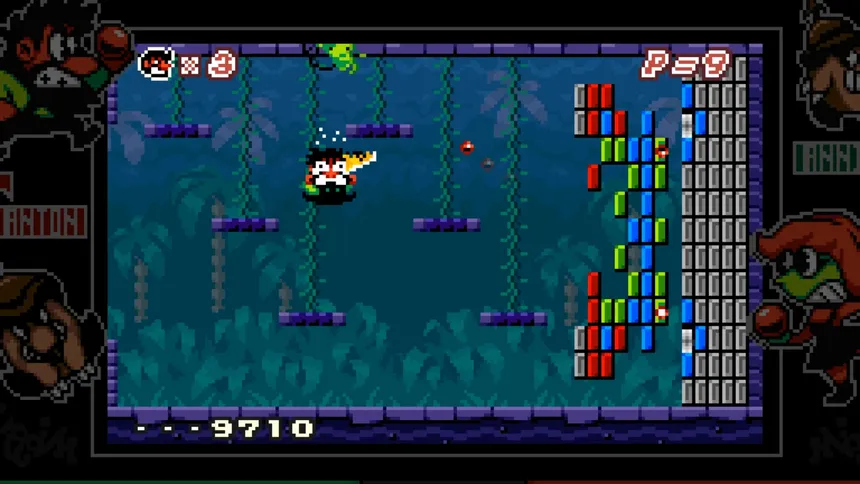 Скриншот 4 к игре Antonball Deluxe Lite