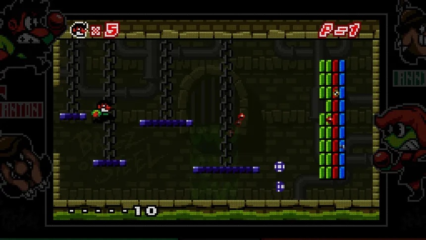 Скриншот 5 к игре Antonball Deluxe Lite