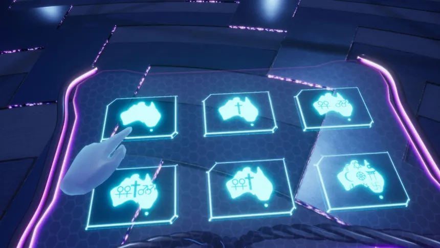 Скриншот 2 к игре A Clever Label