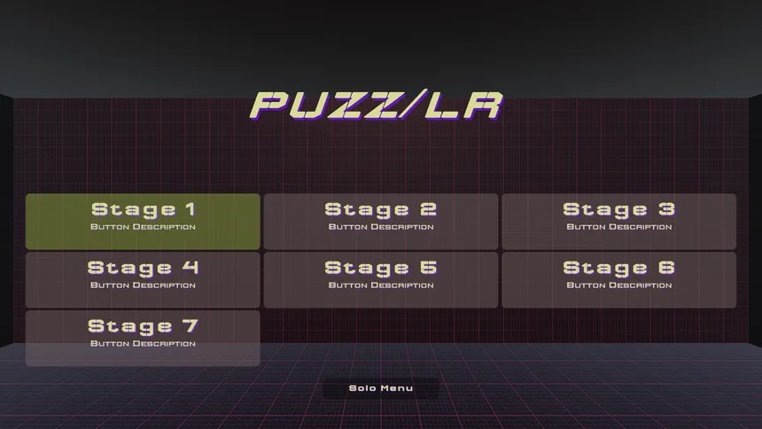 Скриншот 4 к игре Puzz/LR