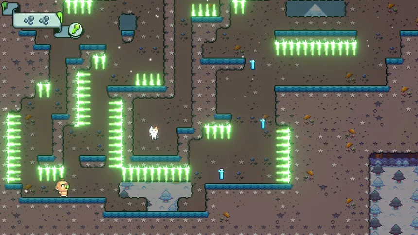 Скриншот 4 к игре Catarro