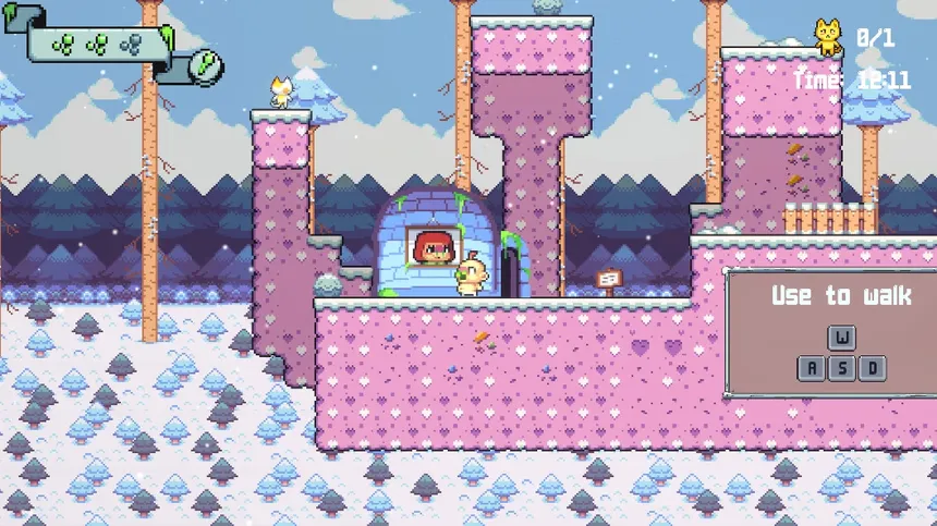 Скриншот 5 к игре Catarro