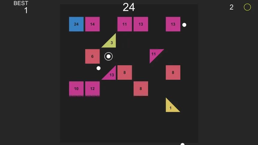 Скриншот 2 к игре ReBall