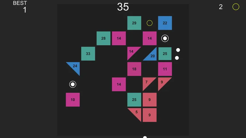 Скриншот 4 к игре ReBall