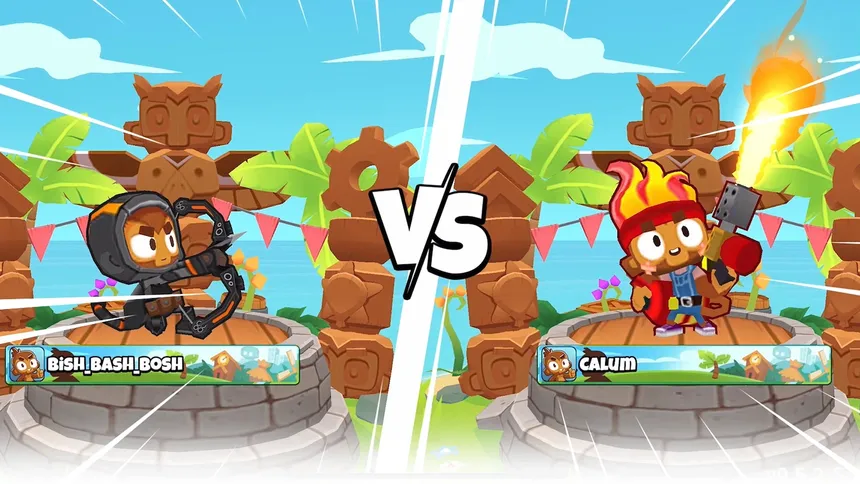 Скриншот 2 к игре Bloons TD Battles 2