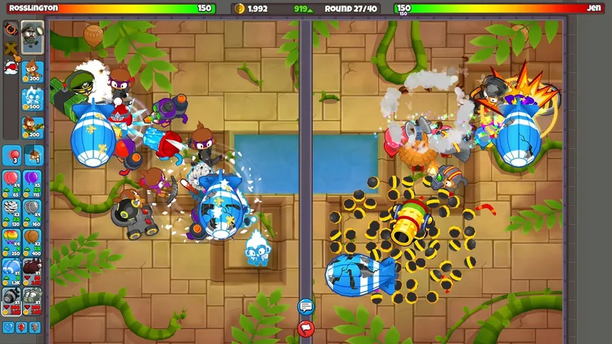 Скриншот 3 к игре Bloons TD Battles 2