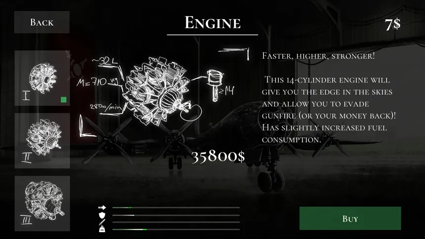 Скриншот 3 к игре Warplane inc.